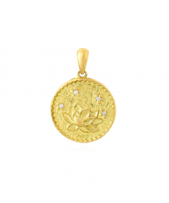 پلاک سکه میو گلد Mio Gold کد N1628
