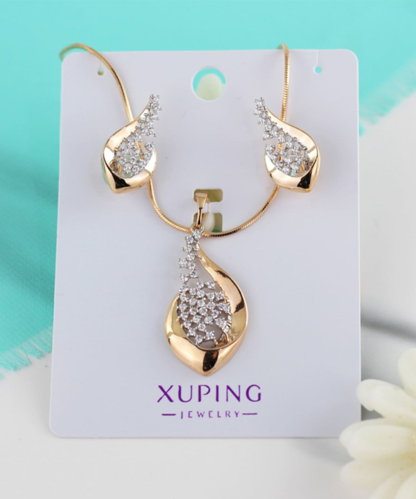 نیم ست زنانه ژوپینگ Xuping کد AAA-173