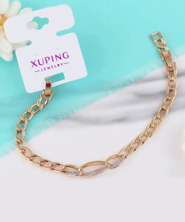 دستبند زنانه ژوپینگ Xuping کد AAD-387
