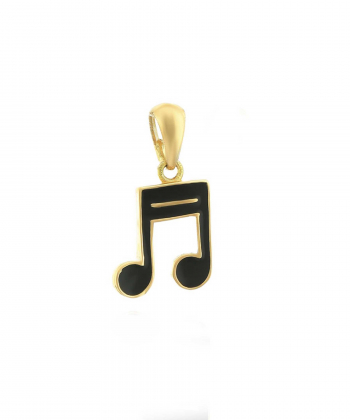 پلاک نت میو گلد Mio Gold کد N1985