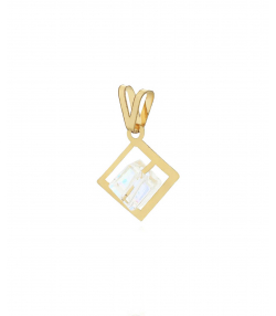 پلاک مکعب میو گلد Mio Gold کد N1926