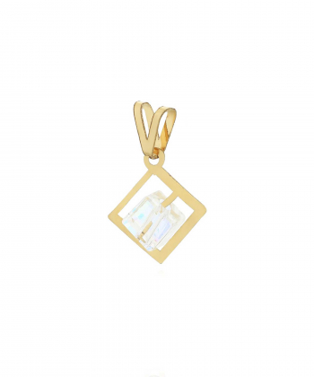 پلاک مکعب میو گلد Mio Gold کد N1926