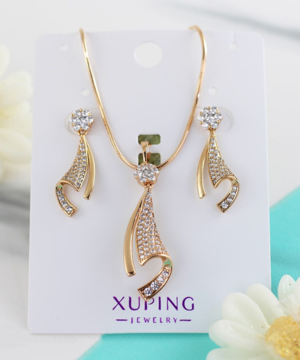 نیم ست زنانه ژوپینگ Xuping کد AAA-183