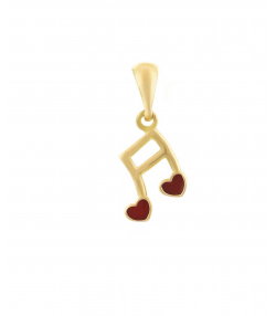 پلاک نت موسیقی میو گلد Mio Gold کد N1998