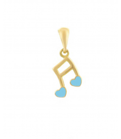 پلاک نت موسیقی میو گلد Mio Gold کد N2003