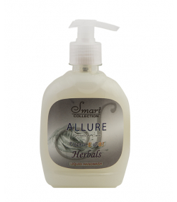 مایع دستشویی کرمی اسمارت کالکشن Smart Collection مدل Allure وزن 400 گرم