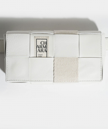 کیف کمری زنانه چرم آرا مدل MP-CharmAra-crust