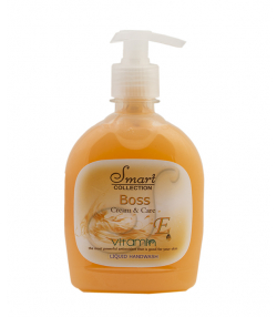 مایع دستشویی کرمی اسمارت کالکشن Smart Collection مدل Boss وزن 400 گرم