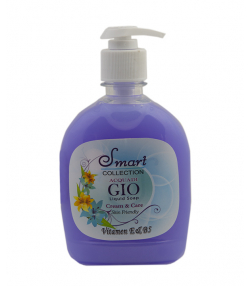 مایع دستشویی اسمارت کالکشن Smart Collection مدل Gio وزن 400 گرم