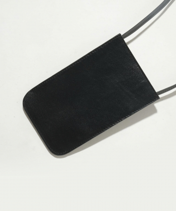 کیف دوشی چرم طبیعی زنانه چرم آرا مدل MP-CharmAra-samanta