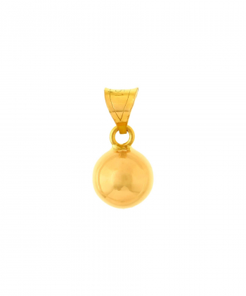 پلاک گوی کوچک میو گلد Mio Gold کد N1553