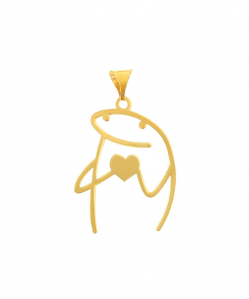 پلاک استیکر میو گلد Mio Gold کد N1643