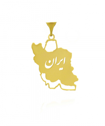 پلاک ایران میو گلد Mio Gold کد N1708