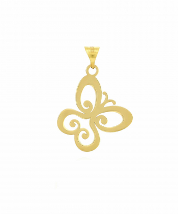 پلاک پروانه میو گلد Mio Gold کد N1880