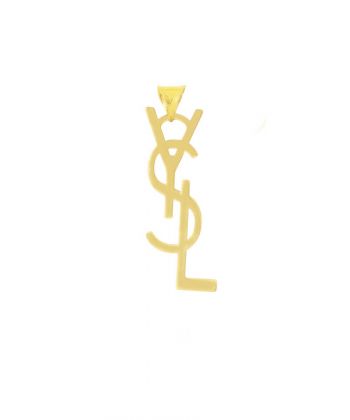 پلاکYSL میو گلد Mio Gold کد N1290