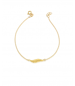 دستبند پر میو گلد Mio Gold کد BR504