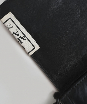 کیف دوشی چرم طبیعی زنانه چرم آرا مدل MP-CharmAra-tokyo