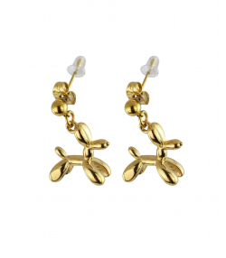 گوشواره میخی زنانه استیل زودیکا Zoodika کد AAC-694