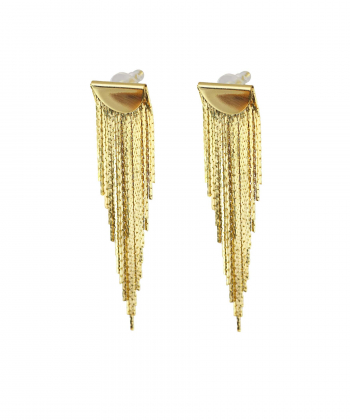 گوشواره زنانه زودیکا مدل mp-AAC-695