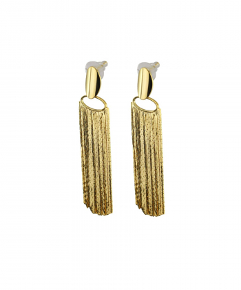 گوشواره زنانه زودیکا مدل mp-AAC-696