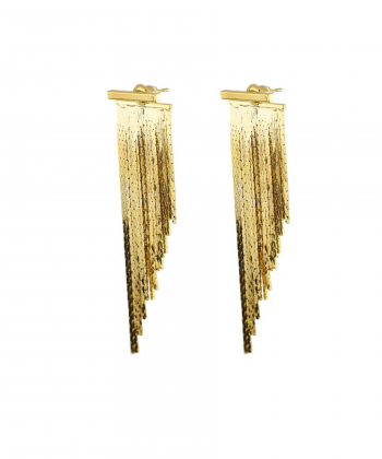 گوشواره زنانه زودیکا مدل mp-AAC-701