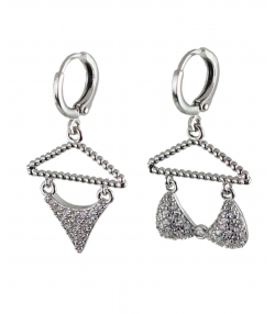 گوشواره زنانه وای اس ایکس Ysxکد AAC-627