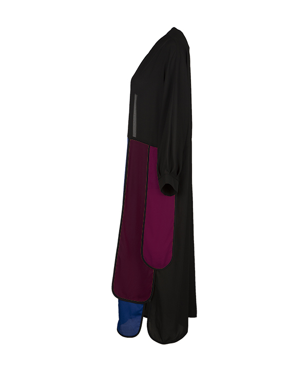 مانتو آیلار Aylar کد 5295