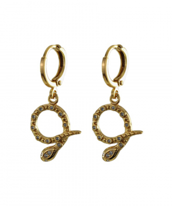 گوشواره زنانه وای اس ایکس مدل mp-AAC-123