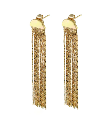 گوشواره زنانه وای اس ایکس مدل mp-AAC-686