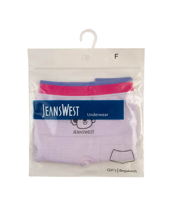 شورت پادار دخترانه جین وست Jeanswest