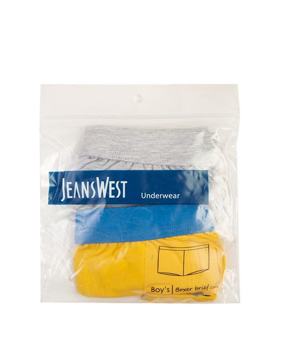 شورت دوتایی پسرانه باکسر جین وست Jeanswest