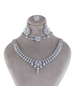 سرویس زنانه طرح جواهر زودیکا Zoodika کد AAA-190