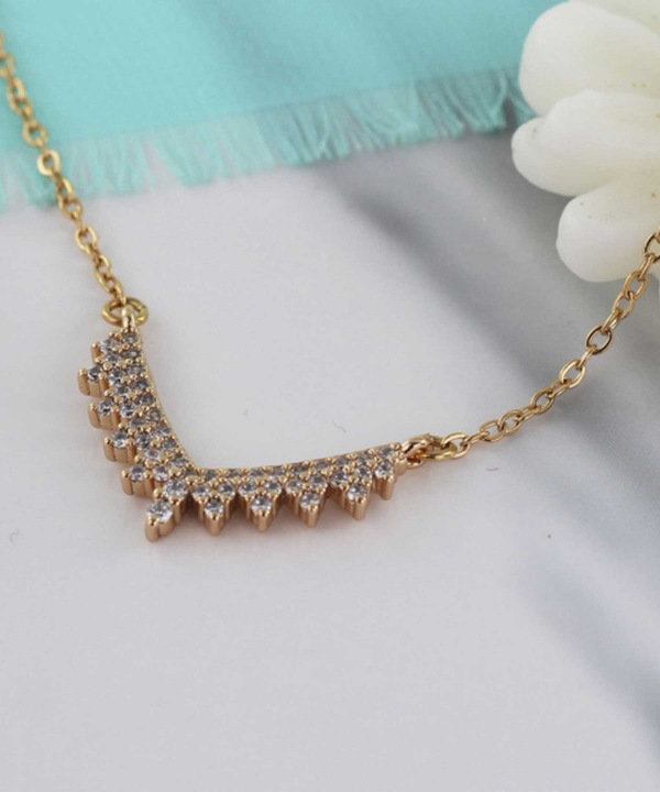 گردنبند زنانه ژوپینگ Xuping کد AAB-500