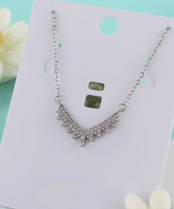 گردنبند زنانه ژوپینگ Xuping مدل بال کد AAB-501