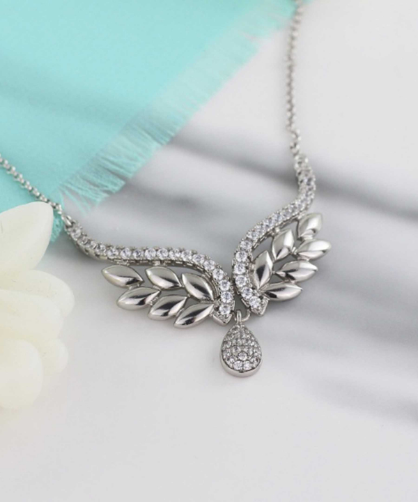 گردنبند زنانه ژوپینگ Xuping مدل بال کد AAB-505