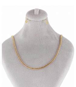 زنجیر زنانه ژوپینگ Xuping طرح کارتیه کد AAB-511