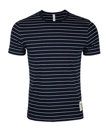 تیشرت مردانه راه راه جین وست Jeanswest