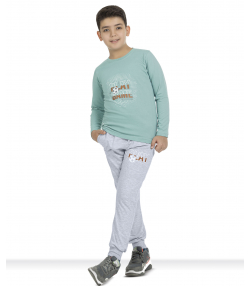 ست   پسرانه سیلکا مدل AM-SI-10406