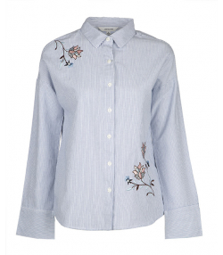 شومیز زنانه راه راه جین وست Jeanswest
