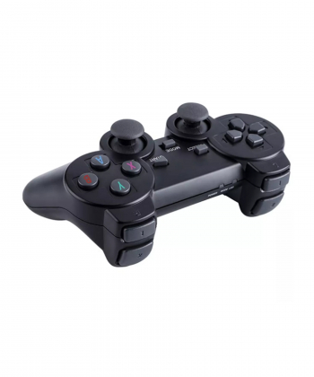 کنسول بازی به همراه دسته بازی بیسیم 4K Game Stick Lite