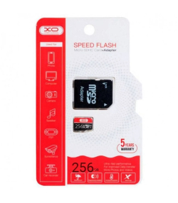 کارت حافظه 256 گیگابایت با سرعت بالا ایکس او 256GB