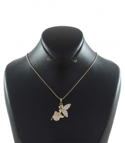 گردنبند زنانه ژوپینگ Xuping مدل فرشته کد AAB-75