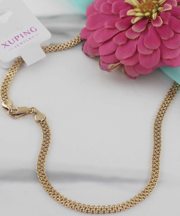 زنجیر زنانه ژوپینگ Xuping کد AAB-299