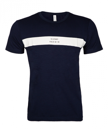 تیشرت مردانه نخی جین وست Jeanswest
