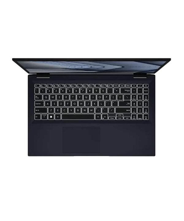 لپ تاپ ایسوس مدل  ExpertBook B1 B1502CBA-AA i5 1235U ظرفیت 512 گیگابایت و رم 16 گیگابایت 15.6 اینچ