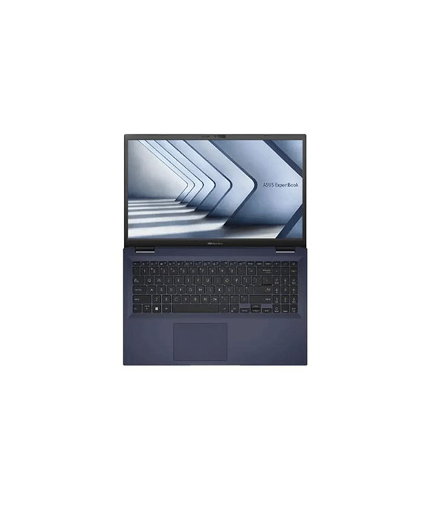 لپ تاپ ایسوس مدل  ExpertBook B1 B1502CBA-A i5 1235U ظرفیت 512 گیگابایت و رم 8 گیگابایت 15.6 اینچ