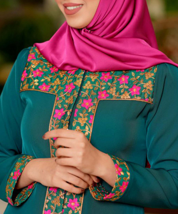 مانتو  کوتاه زنانه  مدل MP-ANA-3081