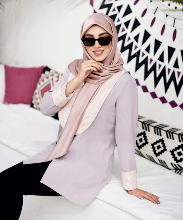 مانتو کوتاه زنانه مدل MP-ANA-3082