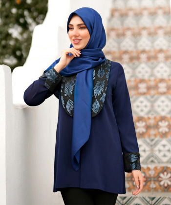 مانتو کوتاه زنانه مدل MP-ANA-3082