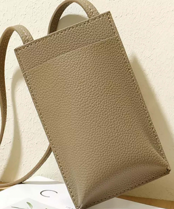 کیف دوشی چرم مصنوعی زنانه تائومیک میک مدل MP-JA-186014